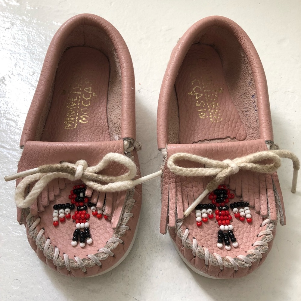 Minnetonka Thunderbird moccasins